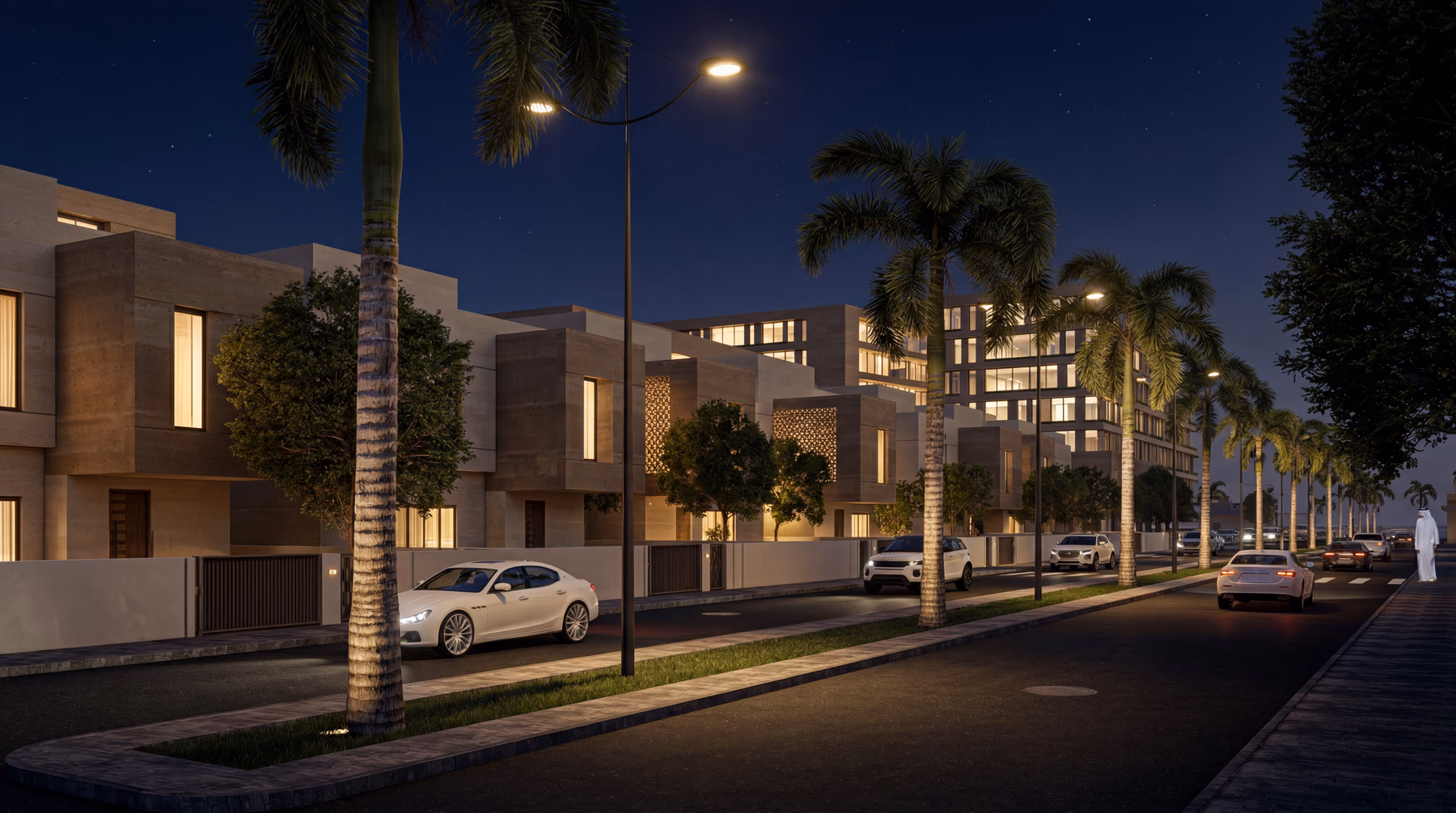 Jeddah Prince Sultan Development