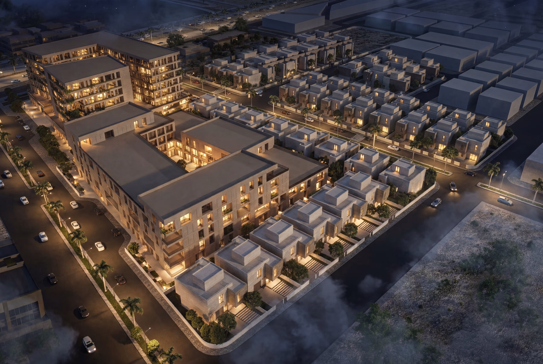 Jeddah Prince Sultan Development