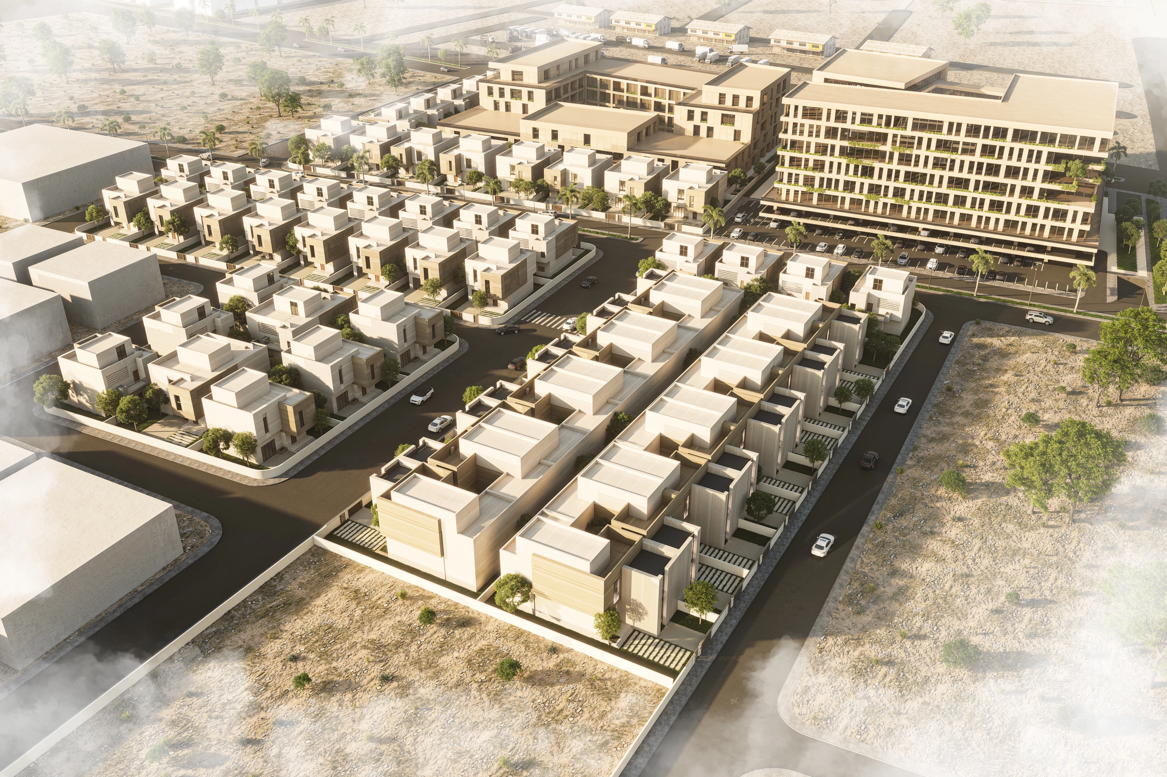Jeddah Prince Sultan Development