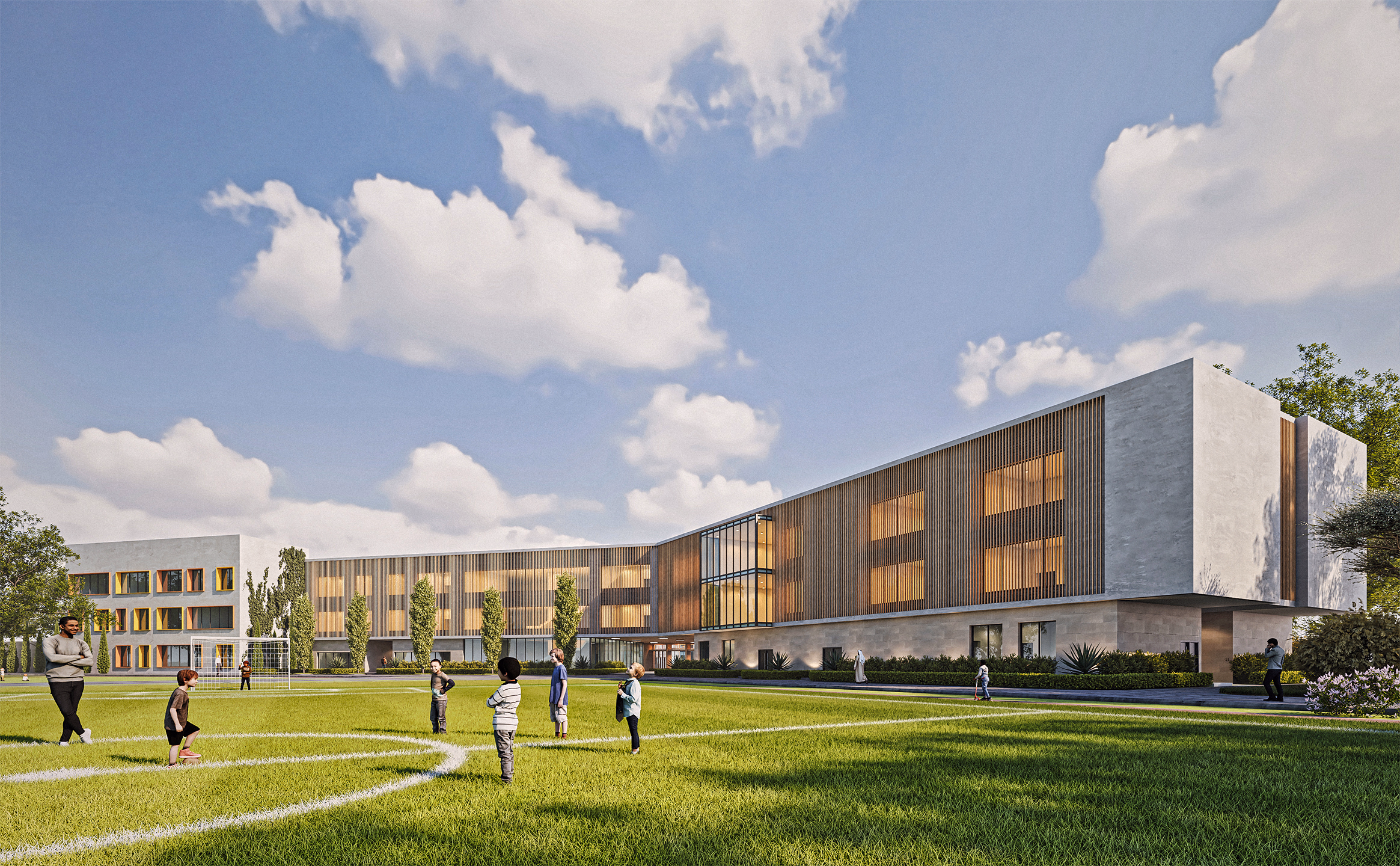 Private School Extension