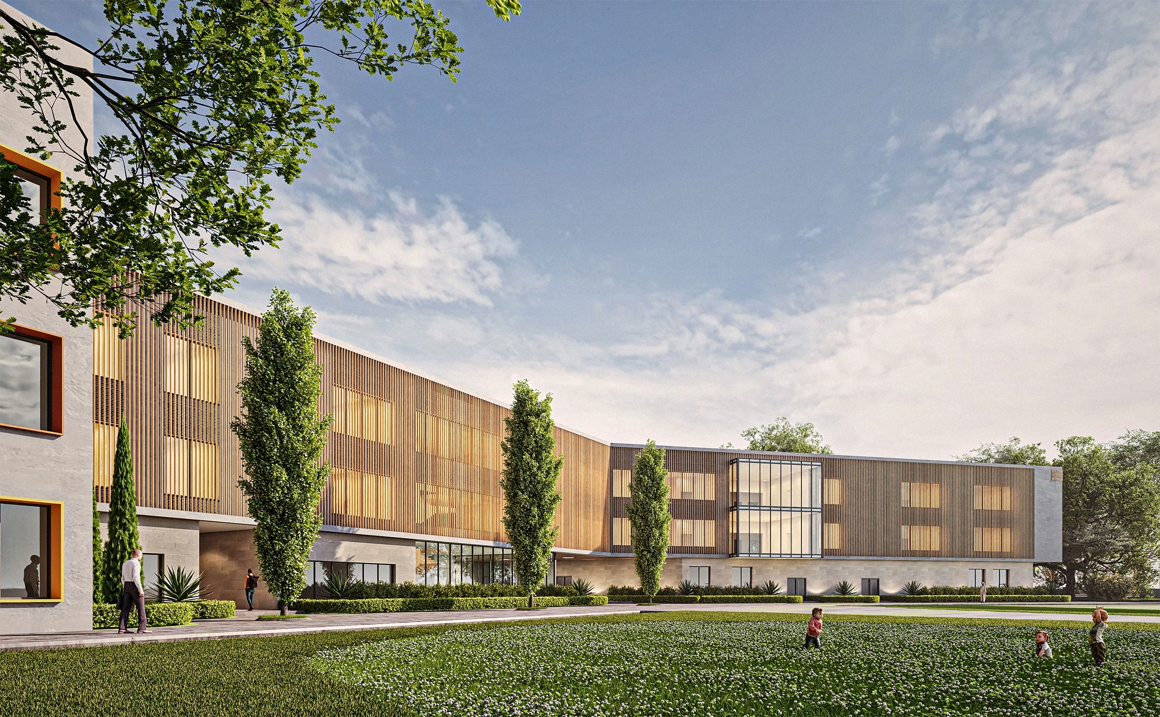 Private School Extension