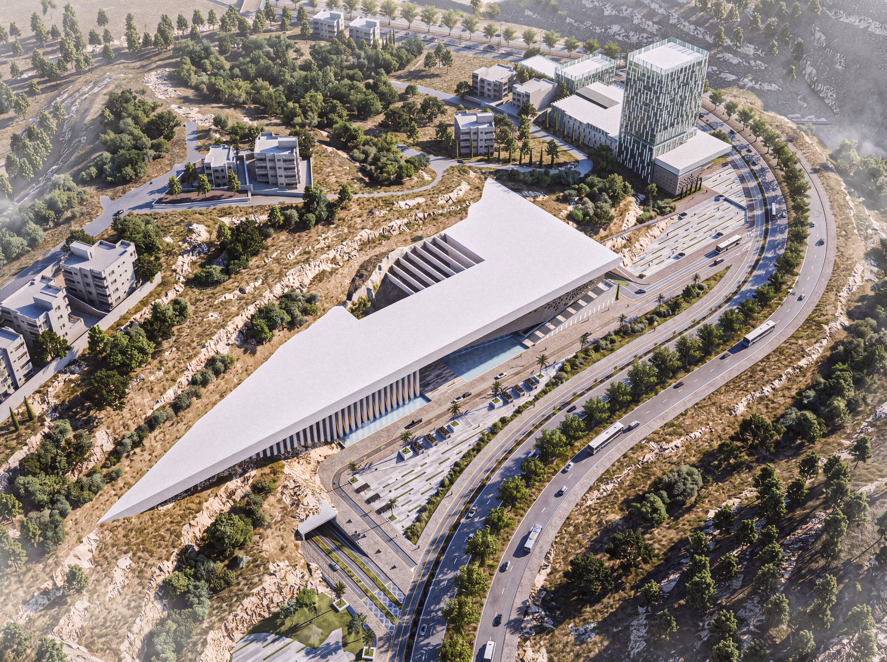 Amman International Exhibition and Convention Center
