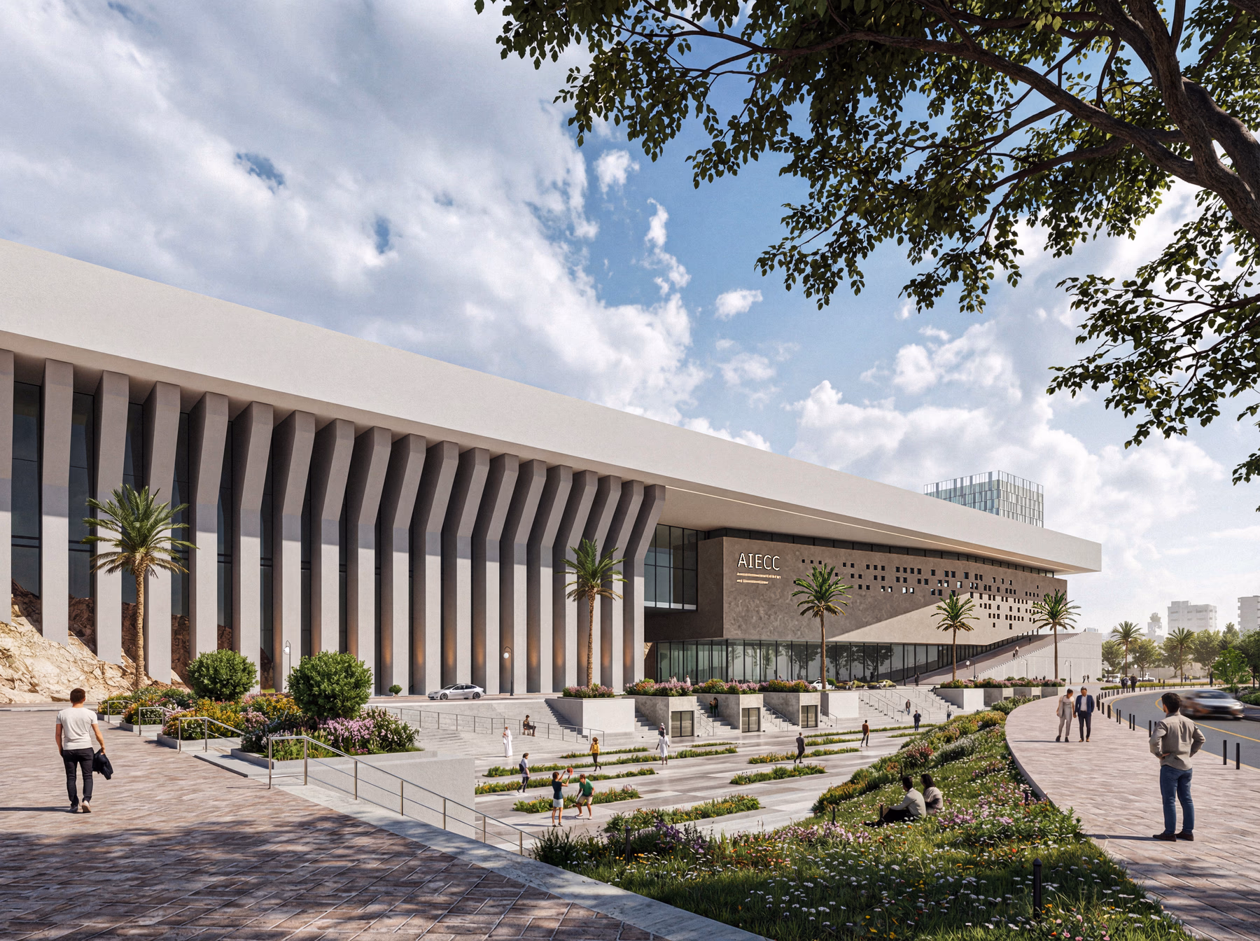 Amman International Exhibition and Convention Center