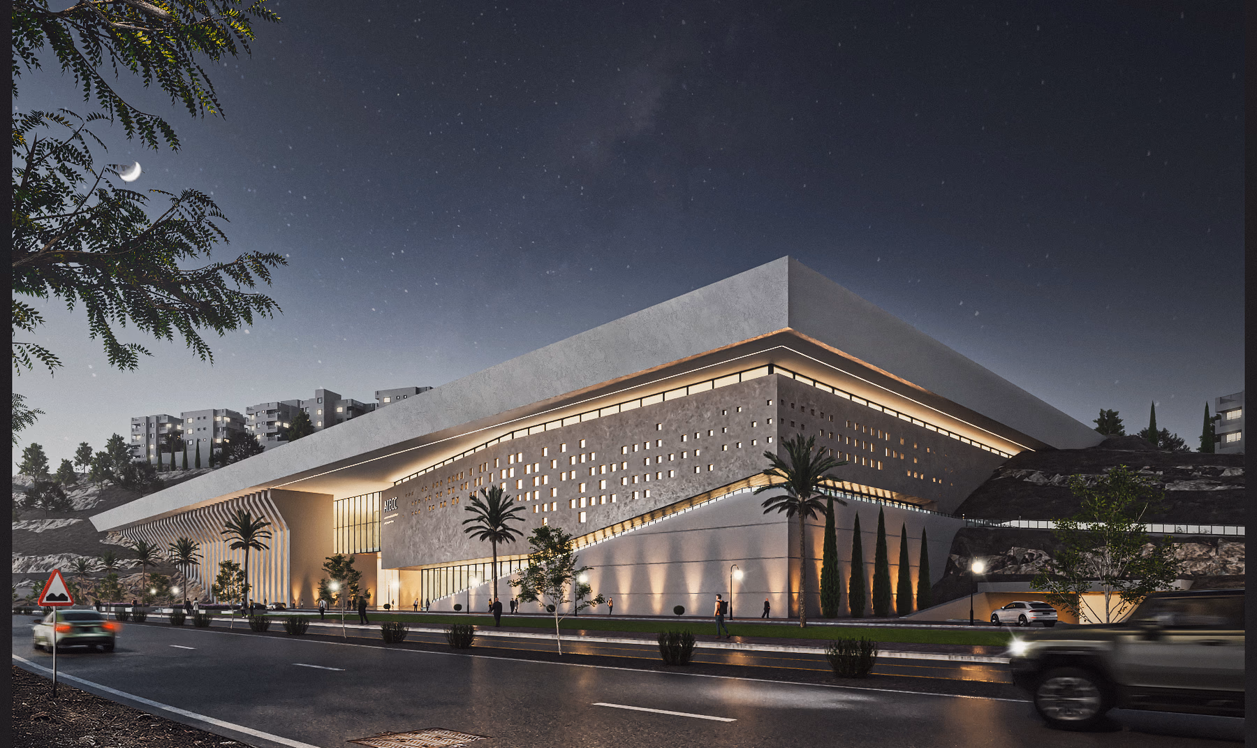 Amman International Exhibition and Convention Center