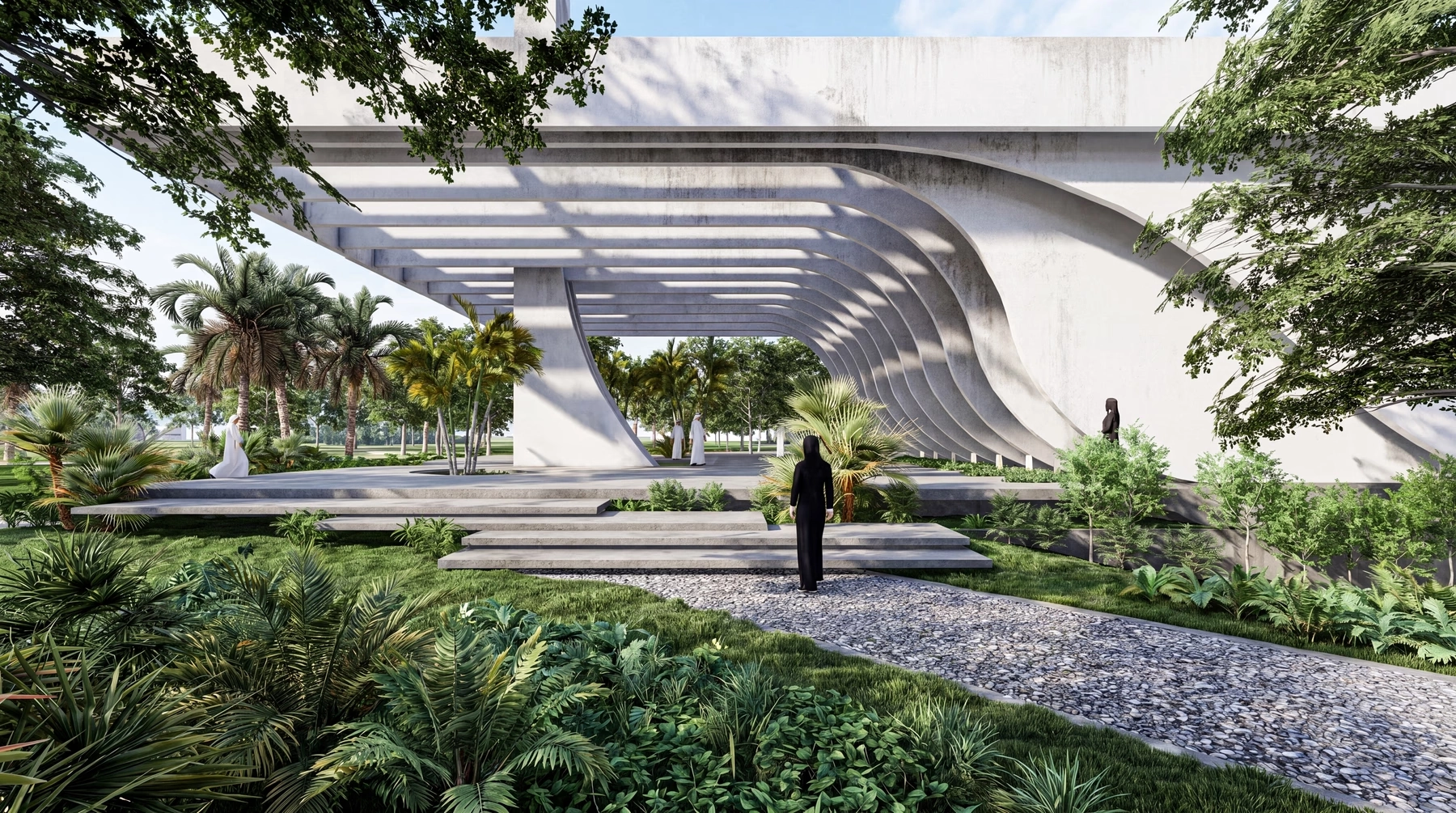 Mosque Proposal