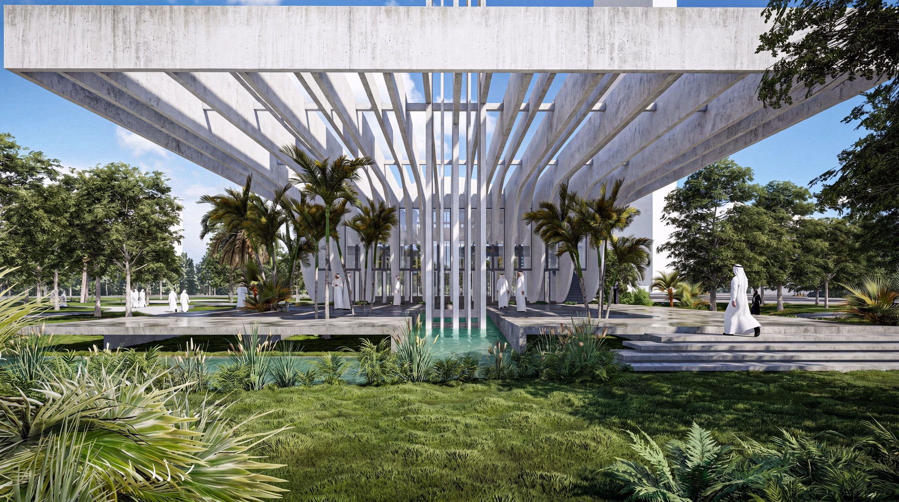 Mosque Proposal