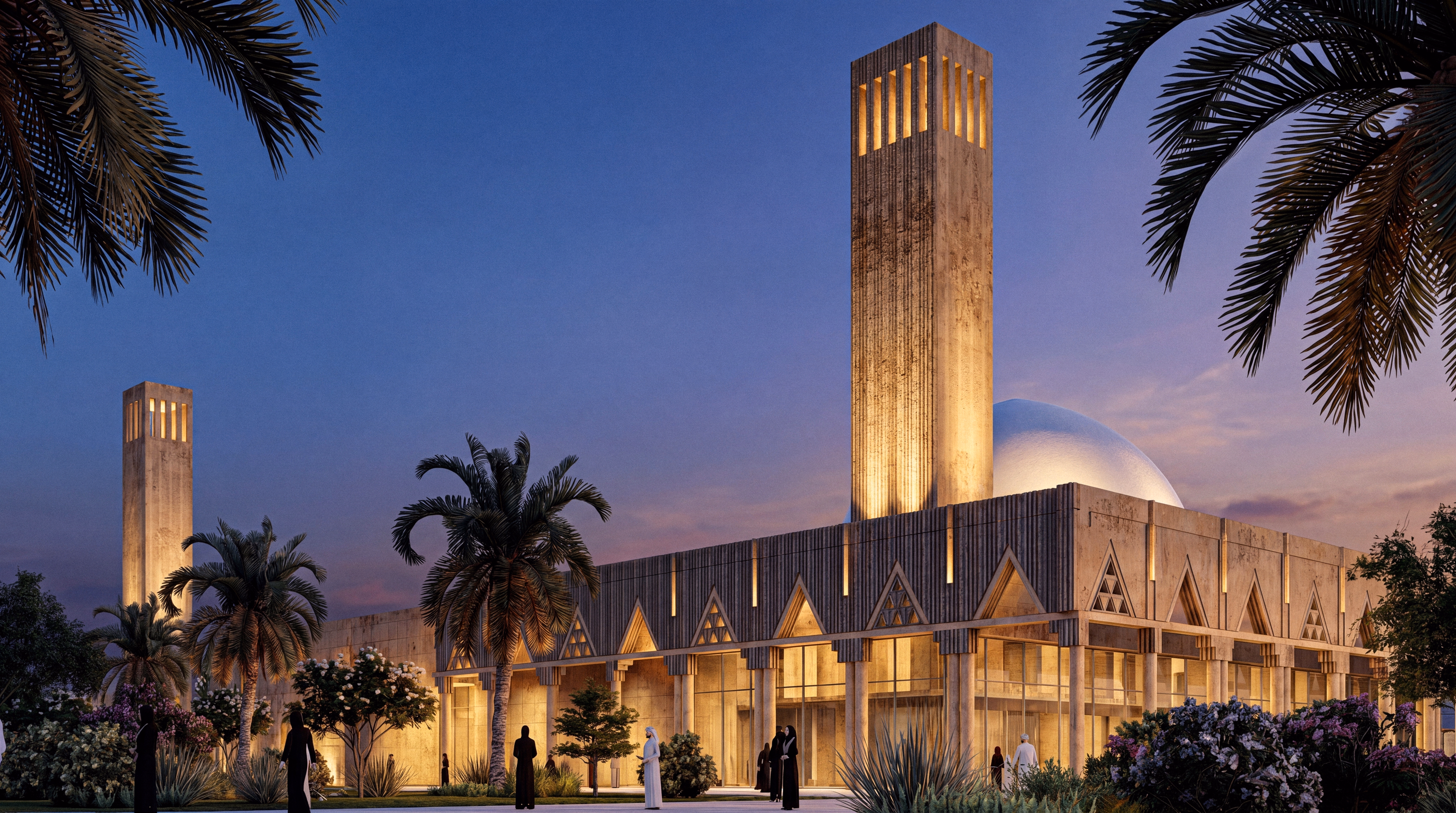 Miqat Sites Development Project
