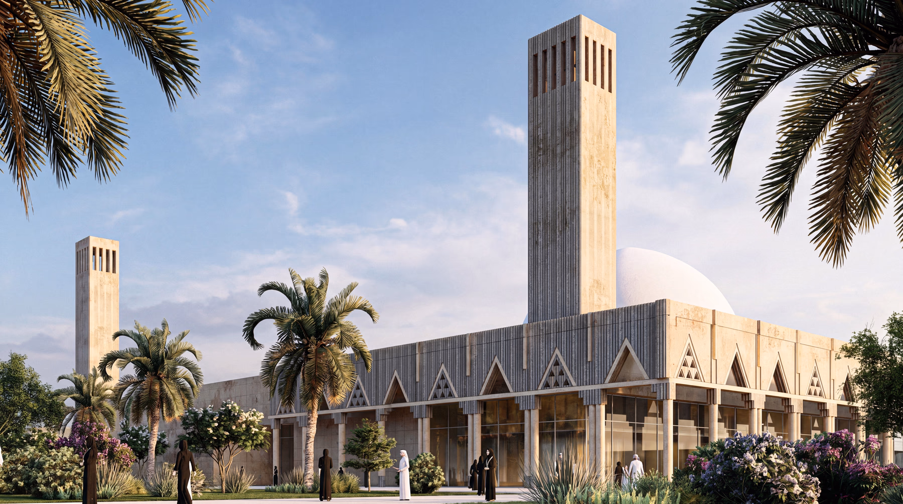Miqat Sites Development Project