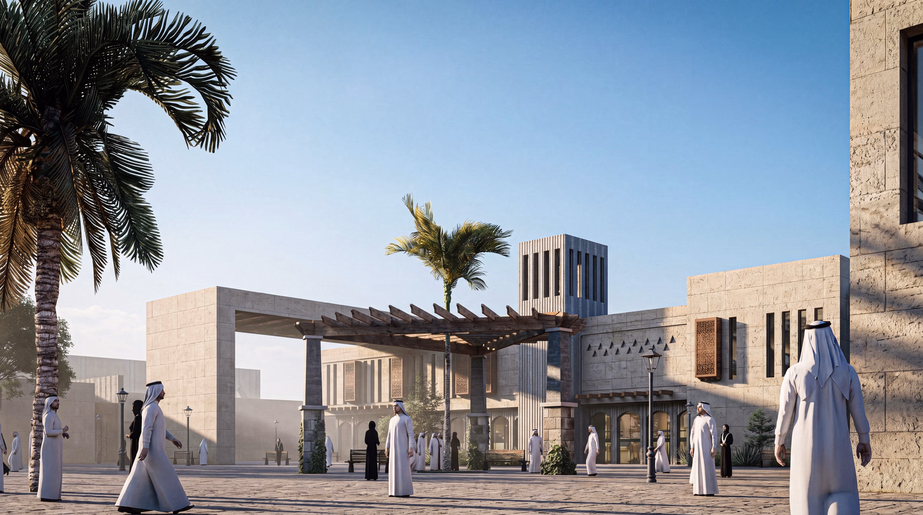 Miqat Sites Development Project