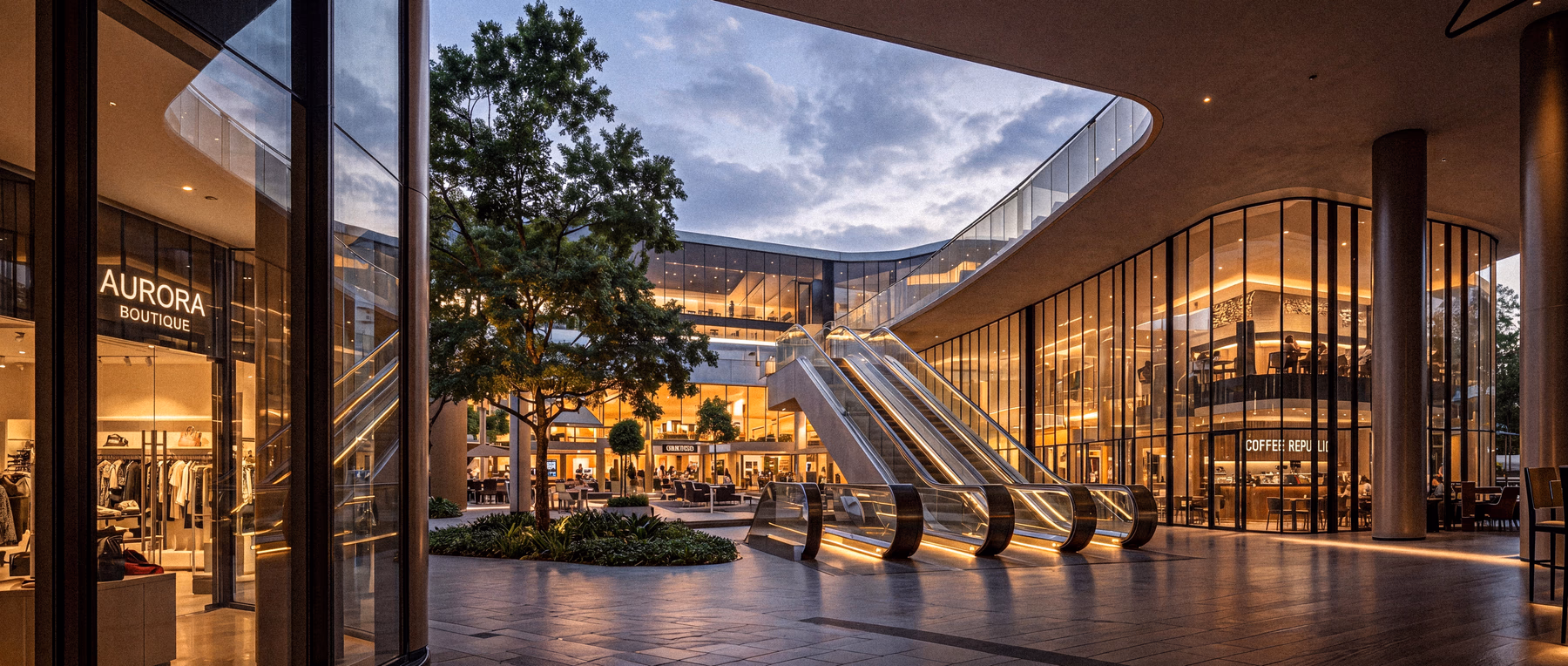 METICO Boutique Mall