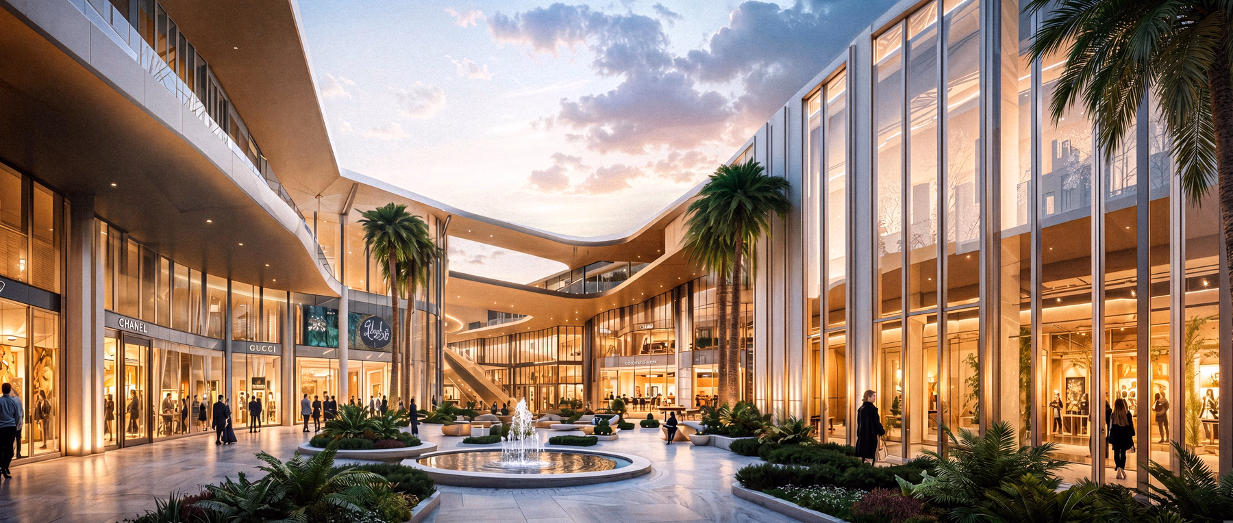 METICO Boutique Mall