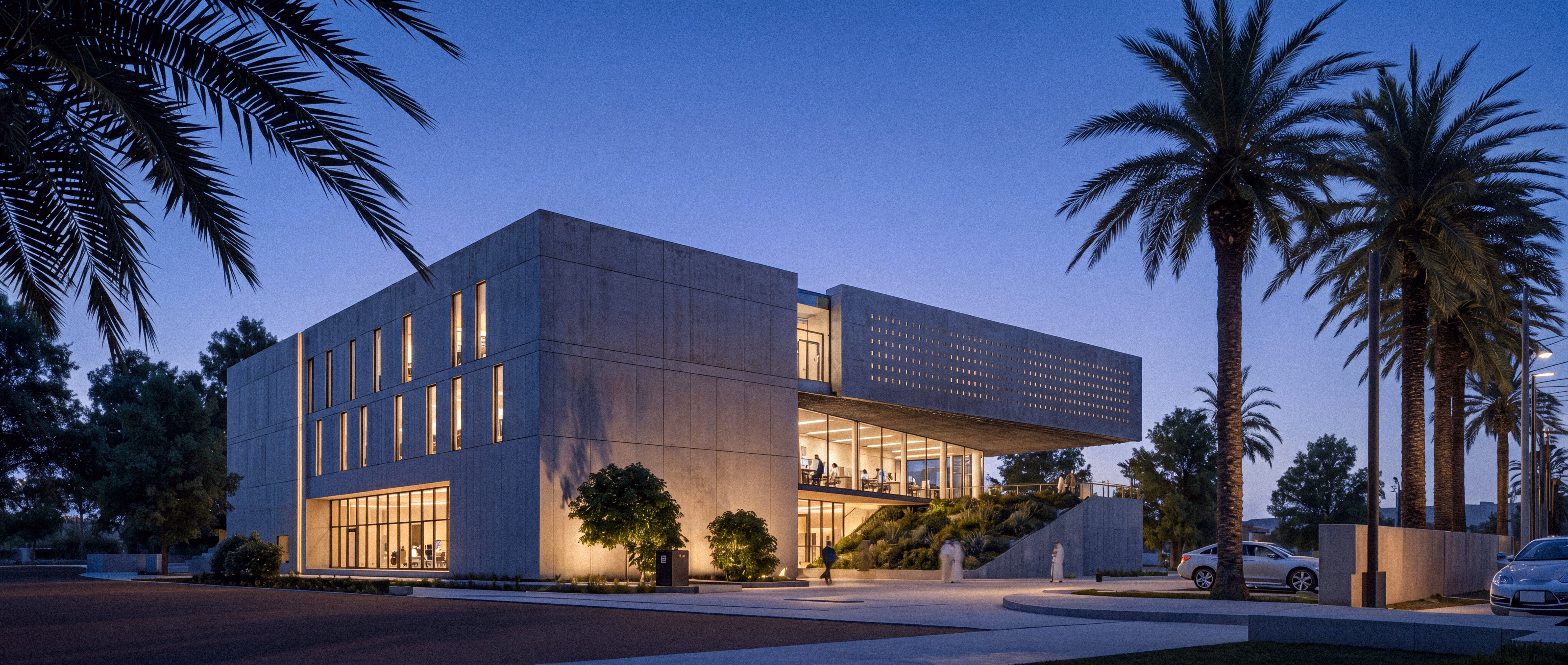 Gulf Health Council Headquarters