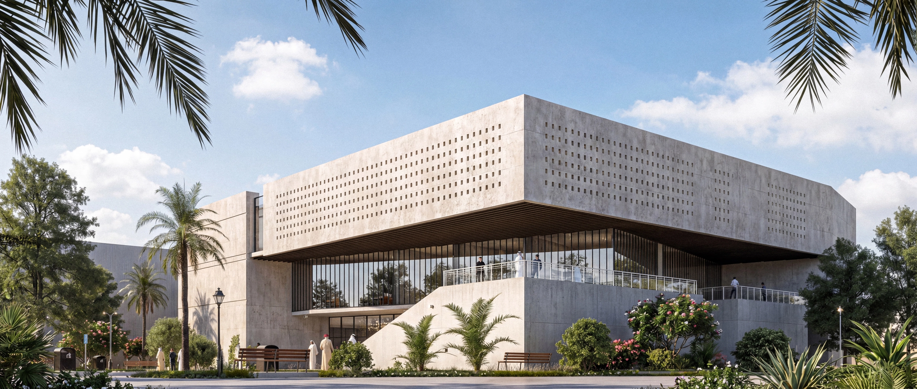 Gulf Health Council Headquarters