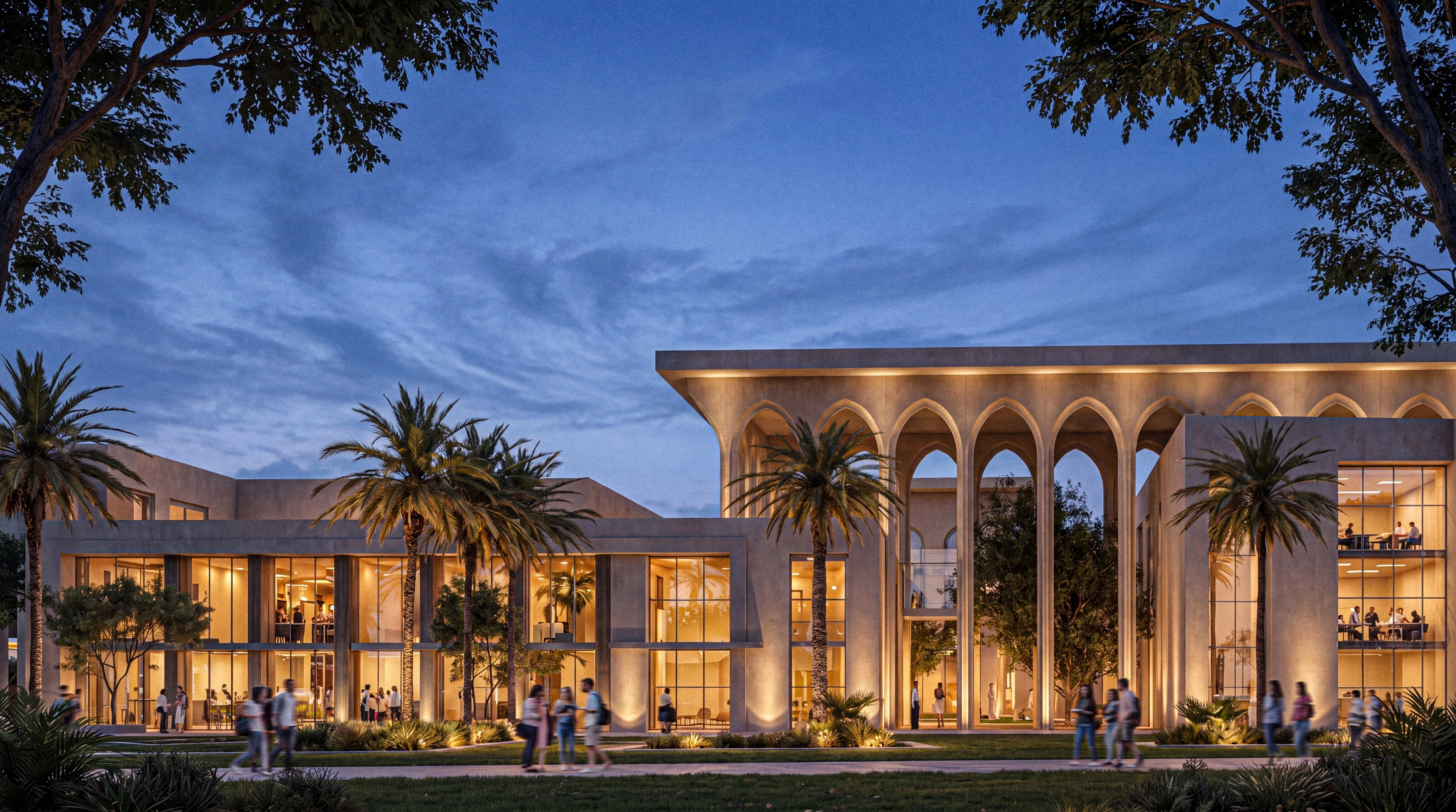 College of Medicine & Nursing at Dhofar University