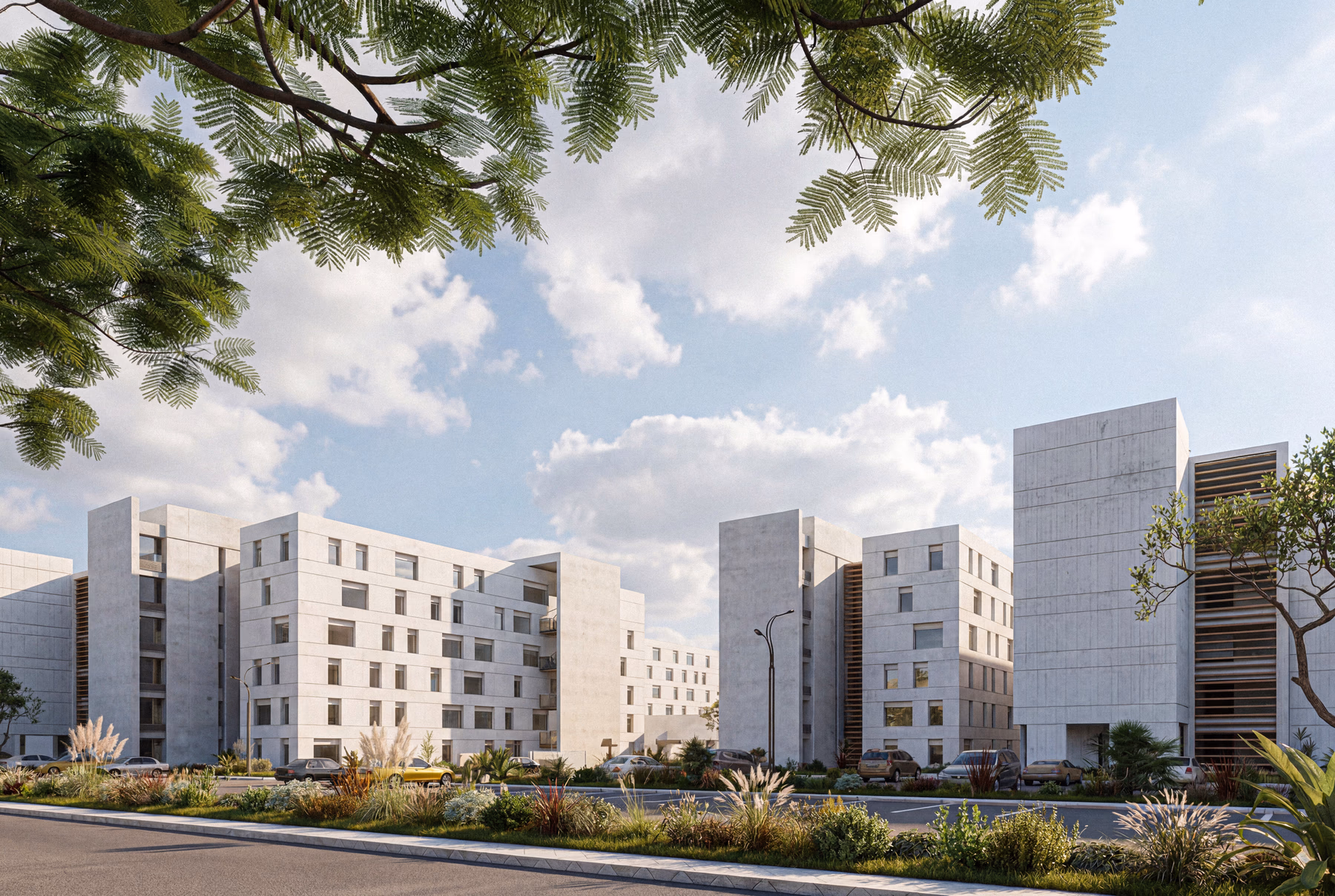 Burkina Faso Modern Residential Cities