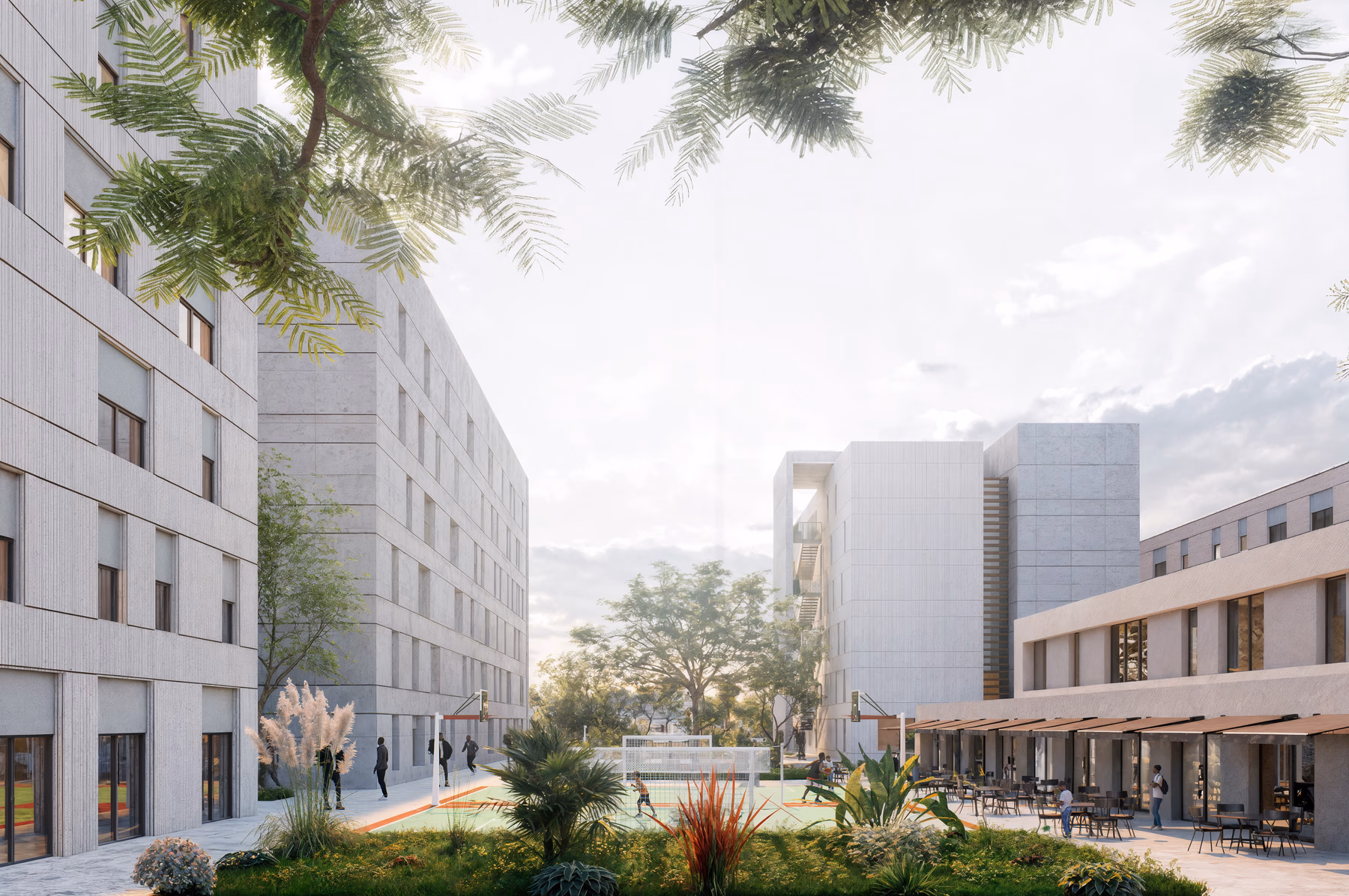 Burkina Faso Modern Residential Cities