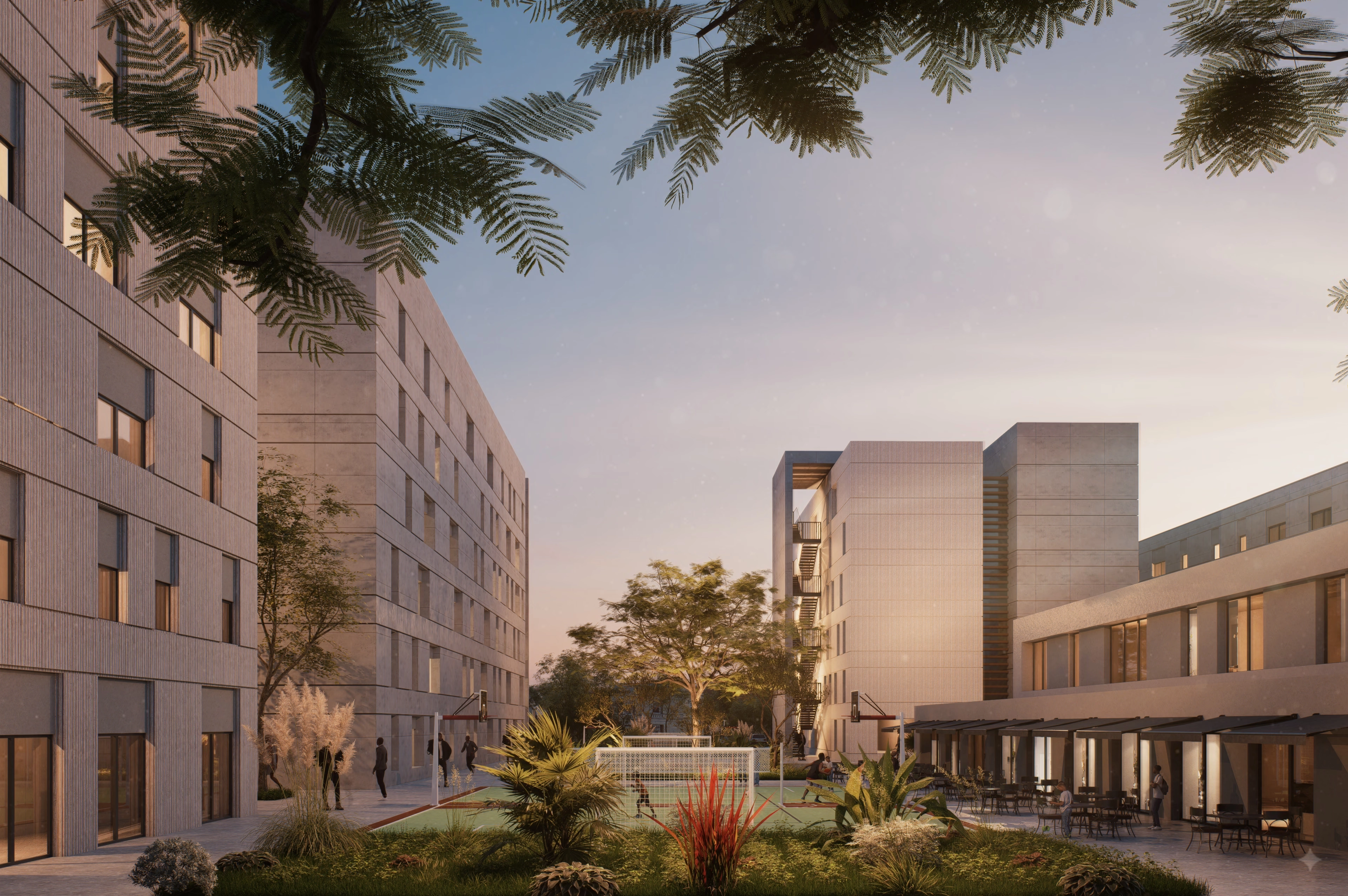 Burkina Faso Modern Residential Cities