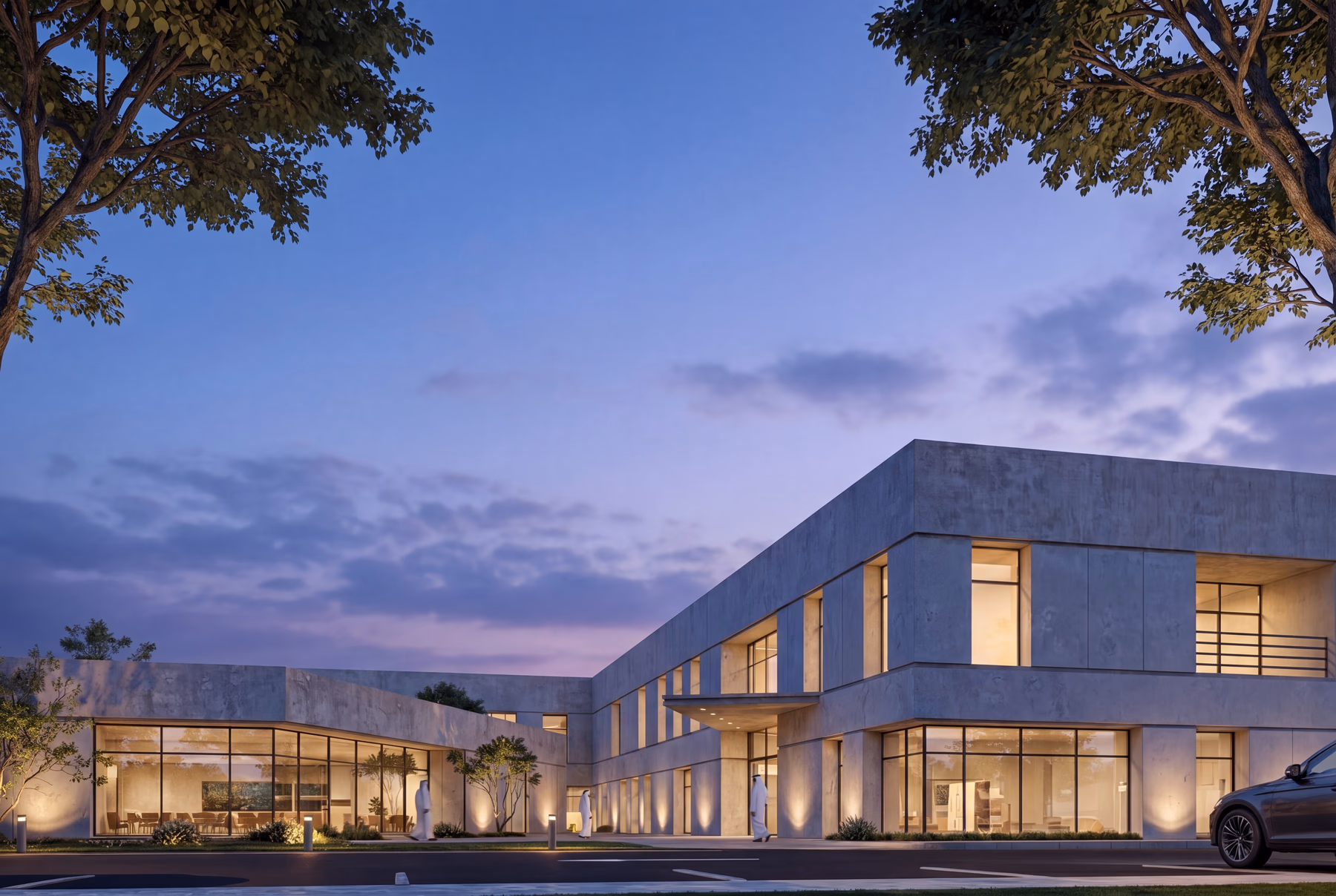 Qiddiya Training Academy