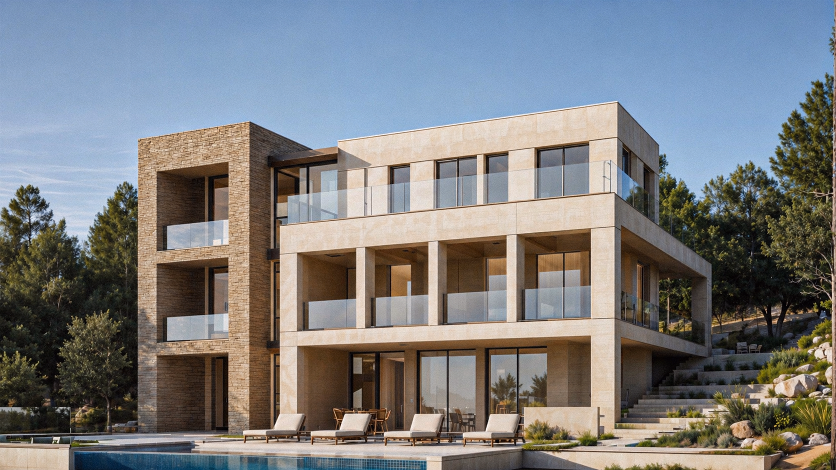 Lebanon Mountain Side Retreat