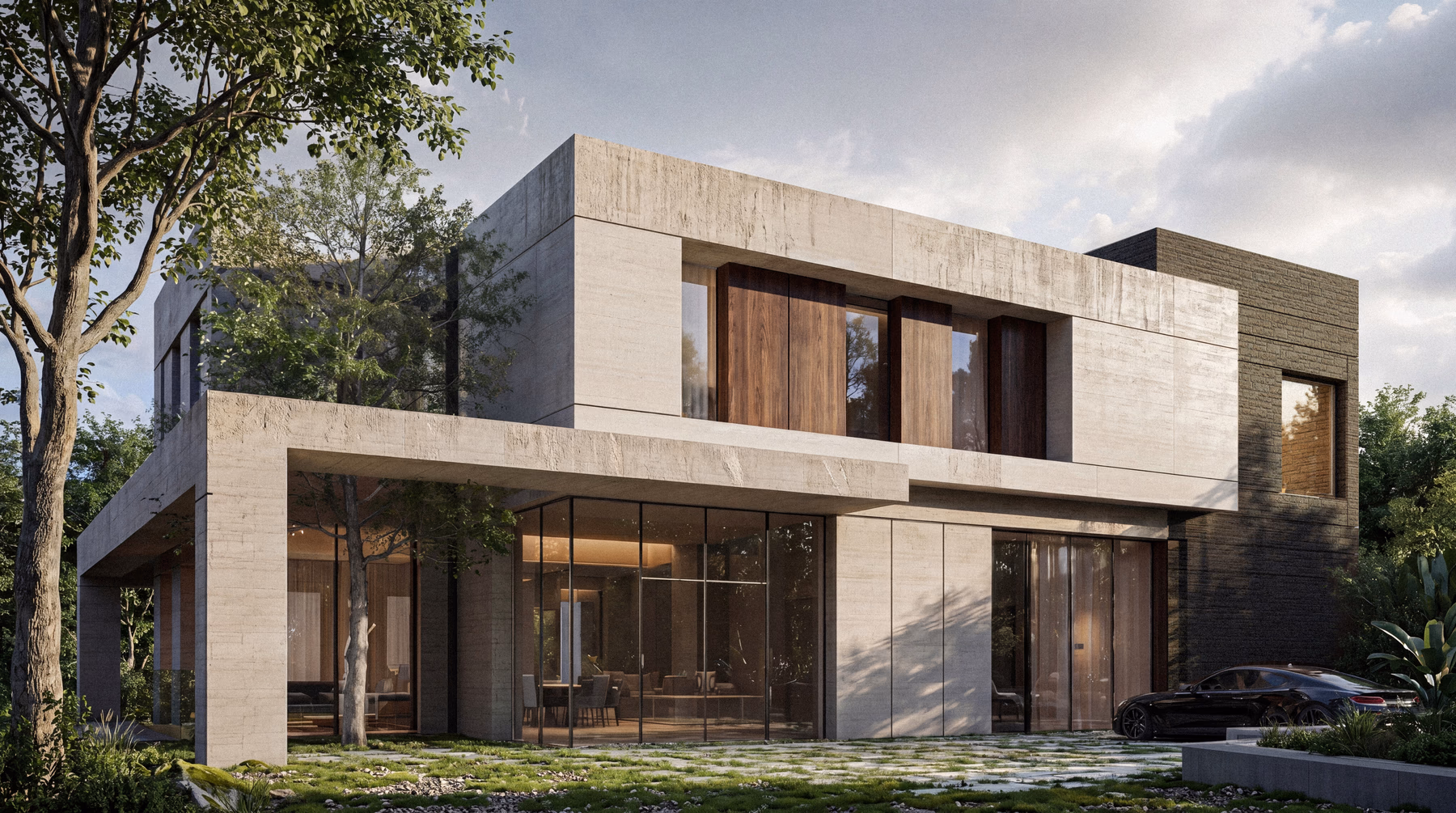 Lebanon Mountain Side Retreat