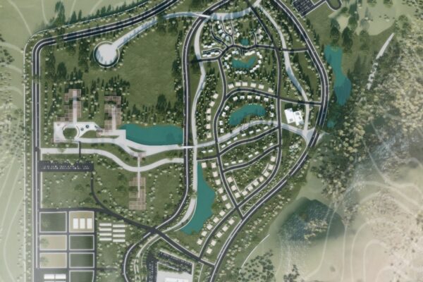 Multi-Use Masterplan 01